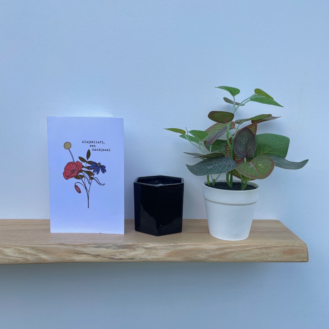 Плаваюча полиця Minimalistic Light